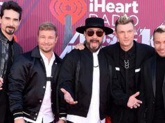 後街男孩希望成為 2027 年超級盃中場秀的主角