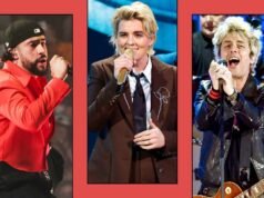 《壞兔子》、《綠日》等