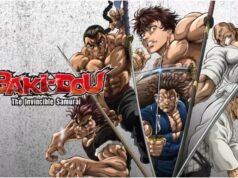 無敵武士版 – 觀看所有 Baki 動畫的正確順序 – Firstpost