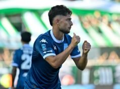 這位告訴科斯塔“讓我穿上”並在競技隊打進關鍵進球的後衛可能會前往巴西