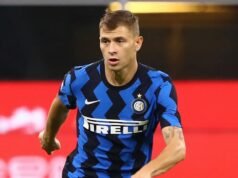 曼聯想要尼可洛巴雷拉