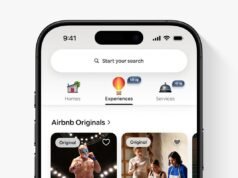 Airbnb 正在與「一小部分」用戶測試人工智慧搜索