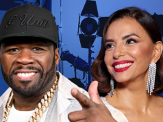 50 Cent 將加入伊娃朗格利亞 (Eva Longoria) 與金卡戴珊 (Kim Kardashian) 和妮基格拉瑟 (Nikki Glaser) 合作的 Netflix 電影