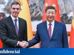 據《南華早報》報導,在中美關係全面緊張之際,桑切斯計劃今年再次訪問北京