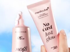 Medicube 全新免傾倒膠原蛋白防曬乳是保養必備之選