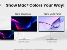 9to5 獎勵:贏取 MacBook Pro 和 BenQ 27 吋 Nano-Gloss 4K 顯示器(禮物)