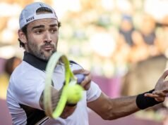 馬泰奧·貝雷蒂尼 (Matteo Berrettini) 堅守陣地,凱旋重返布宜諾斯艾利斯 ATP 巡迴賽