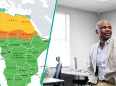 2016年最低工資最高的10個非洲國家