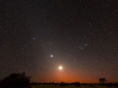 二月的“罕見的行星排列”即將到來 – 這是行星遊行的預期內容