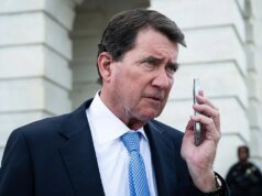 參議員比爾·哈格蒂 (Bill Hagerty) 針對 Verizon 就拜登司法部電話傳票提出投訴