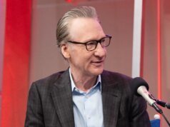 比爾馬赫警告富有的民主黨名人實際上正在「破壞」該黨的聲譽。