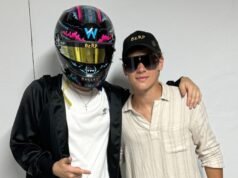 Alpine Colapinto:與 Beezerrap 的有趣交叉