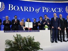 聯合國安理會加薩會議在川普和平委員會會議之前舉行