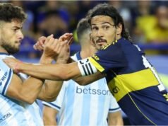 火爆、勢均力敵、互交白卷的經典比賽:博卡隊與競技隊在糖果盒球場 0-0 戰平