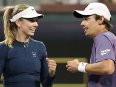 愛大家:ATP 球星慶祝情人節 ATP 巡迴賽訂婚