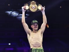 兩位崇尚技術與策略的拳擊巨星