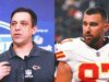 NFL 聯合:酋長隊總經理 Brett Veitch 希望 Travis Kelce 在 2026 年回歸