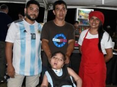 對布麗安娜的愛之營:一場成功的團結運動,留下了強有力的希望信息