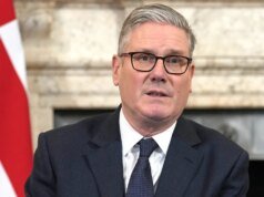 英國的基爾斯塔默稱俄羅斯-烏克蘭戰爭是“我們這個時代最重要的問題”