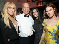威利斯 (Rumer Willis) 在批評中為身為單親媽媽的四份工作辯護