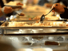 美國人在通貨膨脹下尋求經濟實惠的餐飲,自助餐搜尋量激增 252%