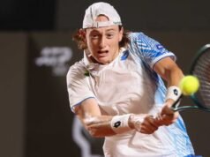 伊格納西奧·巴斯 (Ignacio Bass) 擊敗馬泰奧·貝雷蒂尼 (Matteo Berettini),降雨導致裡約熱內盧資格賽推遲 | ATP巡迴賽