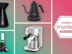 2026年給咖啡愛好者的最佳禮物