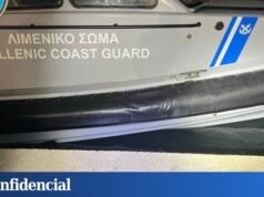 希臘海岸警衛隊船隻相撞 15 名移民死亡