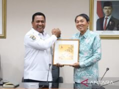 馬魯古與日本探討漁業與油氣領域合作