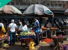 齋戒月:米、豆類和其他食品出現新價格