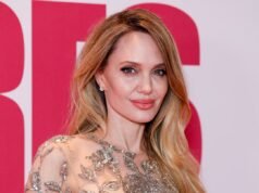 安吉麗娜·朱莉談雙乳切除術後的疤痕