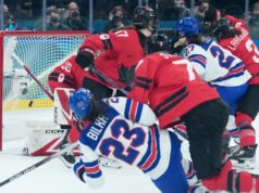 “我沒有時間”:主導的美國隊讓加拿大隊感到不安