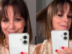 52 歲的卡拉梅利托·卡里佐 (Caramelito Carrizo) 面目全非:她選擇改變自己的外表,變成了一個不同的女人