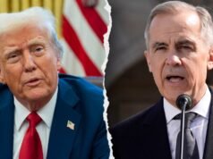 眾議院的反對派與民主黨聯手阻止特朗普對加拿大徵收關稅。