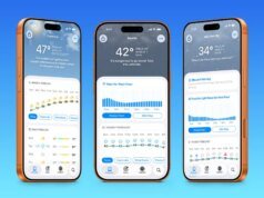 Carrot Weather 新增了天氣頻道資料、新的動態介面等。