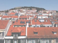 過去一年房屋租金下降了1.9%。他們已經跌倒三個月了