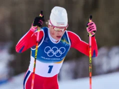 挪威選手克萊博贏得米蘭科爾蒂納開幕賽第六枚滑雪全能金牌