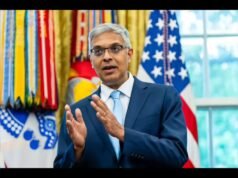 CDC 代理主任 Bhattacharyya 在疫苗政策辯論中意外獲得工作人員讚揚,ETHealthworld