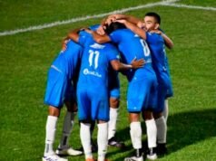 阿根廷中央隊與帕茲青年隊複賽的日期和時間已確定