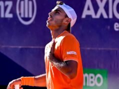 弗朗西斯科·塞倫多洛 (Francisco Cerundolo) 距離布宜諾斯艾利斯令人心碎的 ATP 巡迴賽降級僅差一場勝利