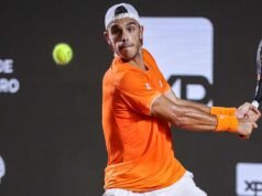 頭號種子弗朗西斯科·塞倫多洛因傷在裡約熱內盧退休 ATP 巡迴賽