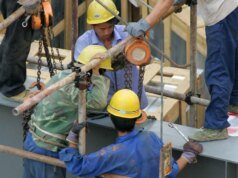 議會委員會警告說,中國的太平洋項目可能引發軍事威脅。