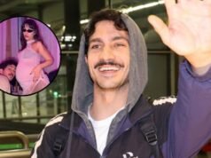 “一次光榮而變革的經歷”:奇諾·達林在兒子出生後說道