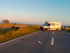 震驚:一場交流事故奪走了兩名婦女的生命