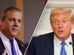 克里斯蒂聲稱,格雷厄姆儘管公開讚揚特朗普,但私下卻批評了他。