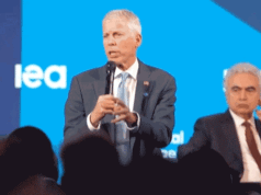 能源部長克里斯賴特猛烈抨擊歐洲領導人的綠色議程