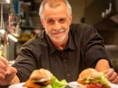 克里斯蒂安彼得森對帶著一個非常特別的項目重返電視界感到興奮