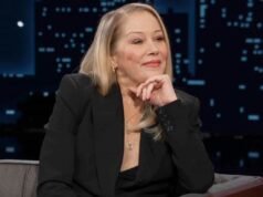 克里斯蒂娜·艾伯蓋特透露了她身體所有部位的名稱