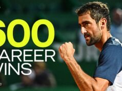 馬林·西里奇 (Marin Cilic) 的 600 場胜利之旅詳解 | ATP巡迴賽
