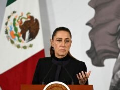 儘管受到毒品暴力的衝擊,墨西哥還是確保了 2026 年世界盃的舉辦權